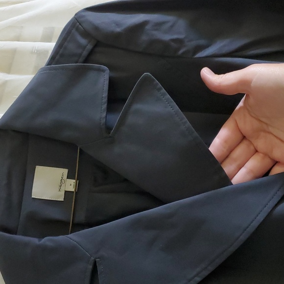 Halogen Moto Jacket Midnight Grey - Picture 7 of 12